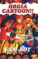 Orgia Cartoon!!